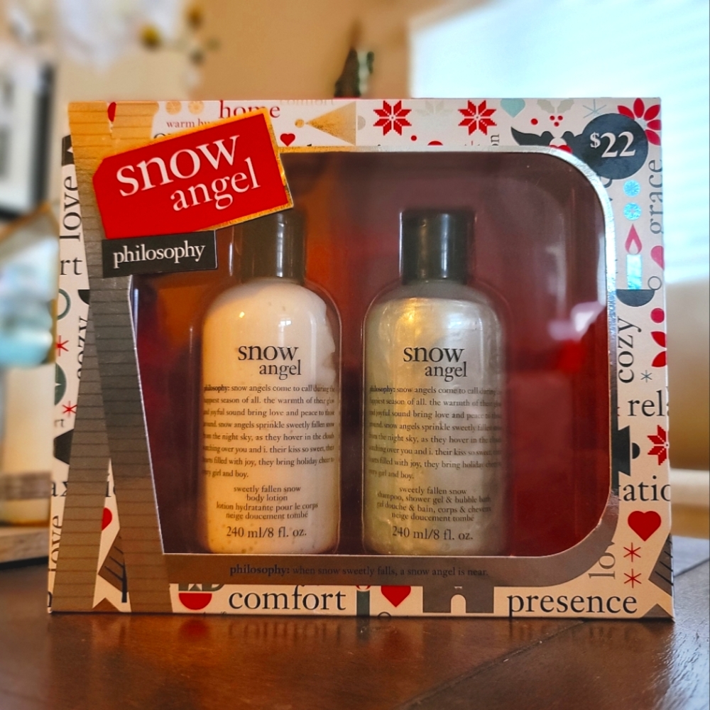 Philosophy Snow Angel Set